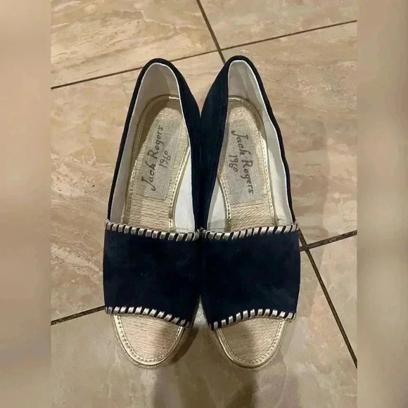 Jack Rogers Palmer Espadrille
Wedges LIKE NEW - Picture 4 of 6